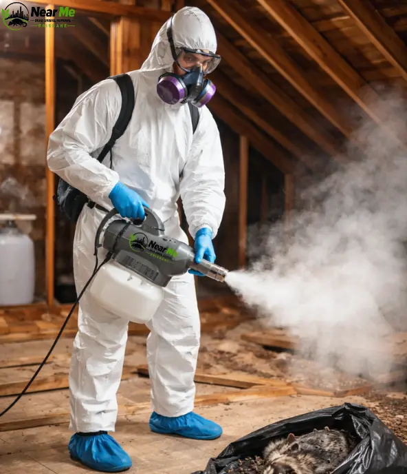 Professional Animal Removal Team Nirimba